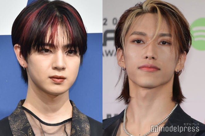 佐野雄大、池崎理人(C)モデルプレス