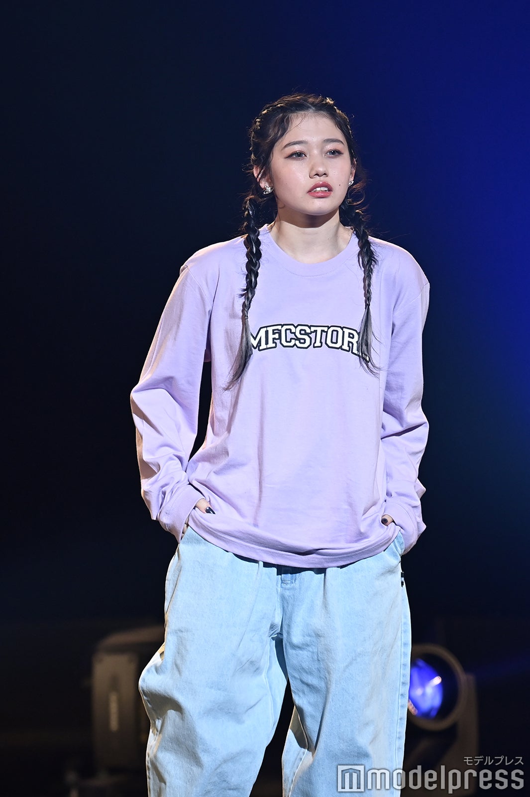 （C）モデルプレス