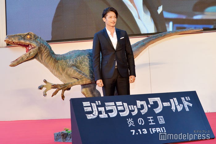 玉木宏(C)モデルプレス