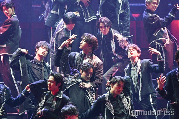 「ハンサムライブ」ゲネプロ取材会(C)モデルプレス