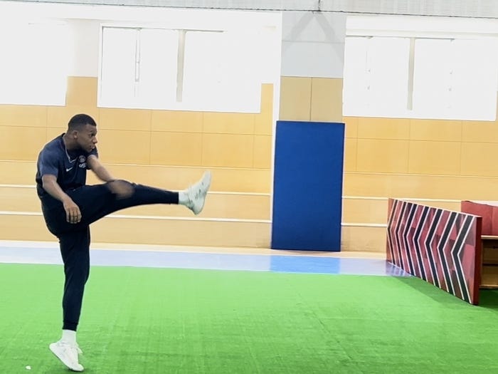 8月6日放送の「炎の体育会TVSP」より(C)TBS