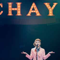 chay／ライブの模様（提供画像）