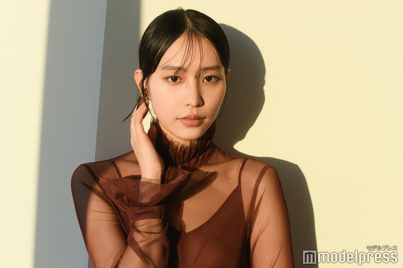 南沙良（C）モデルプレス