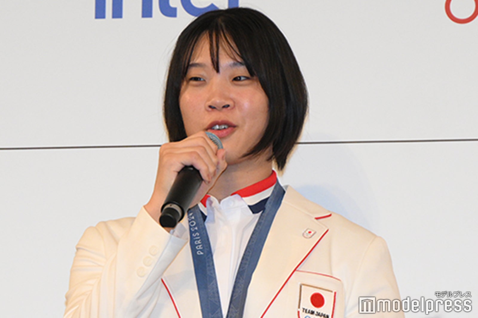 新添左季選手（C）モデルプレス