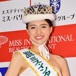 モデルプレス - 2016ミス・インターナショナル日本代表決定 岩手出身の読モ大学生