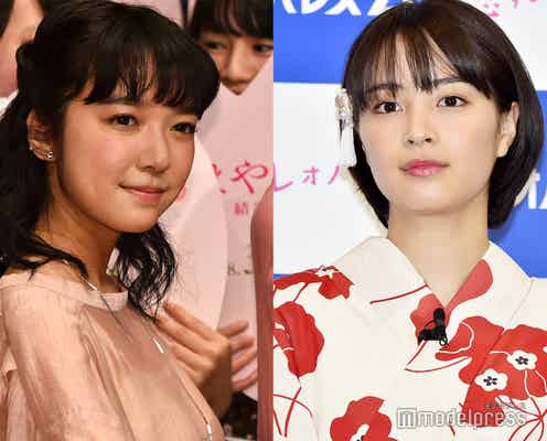 上白石萌音、広瀬すずを絶賛「天性のもの」