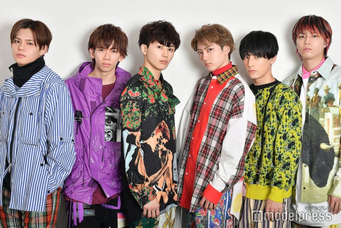 超特急 (C)モデルプレス