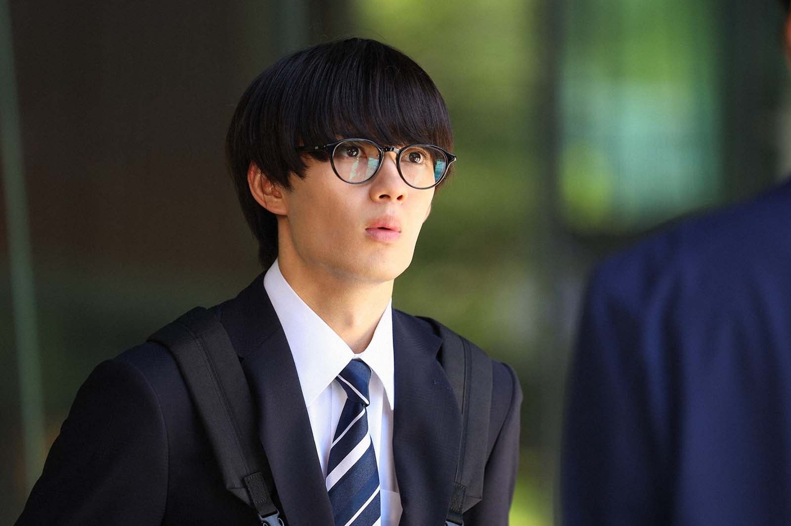 佐野勇斗「トリリオンゲーム」第5話より（C）TBS／撮影：高橋裕子