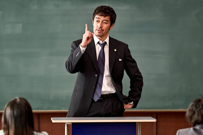 ドラゴン桜 阿部寛の名言炸裂に 待ってました の声 King Prince高橋海人は涙 モデルプレス ドラゴン桜 阿部寛の名言炸裂に 待ってました の声 King Prince高橋海人は涙 モデルプレス