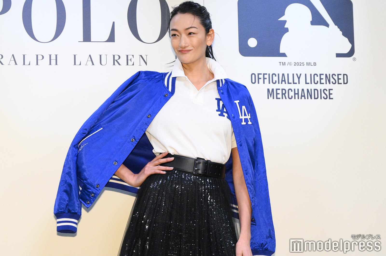 冨永愛（C）モデルプレス