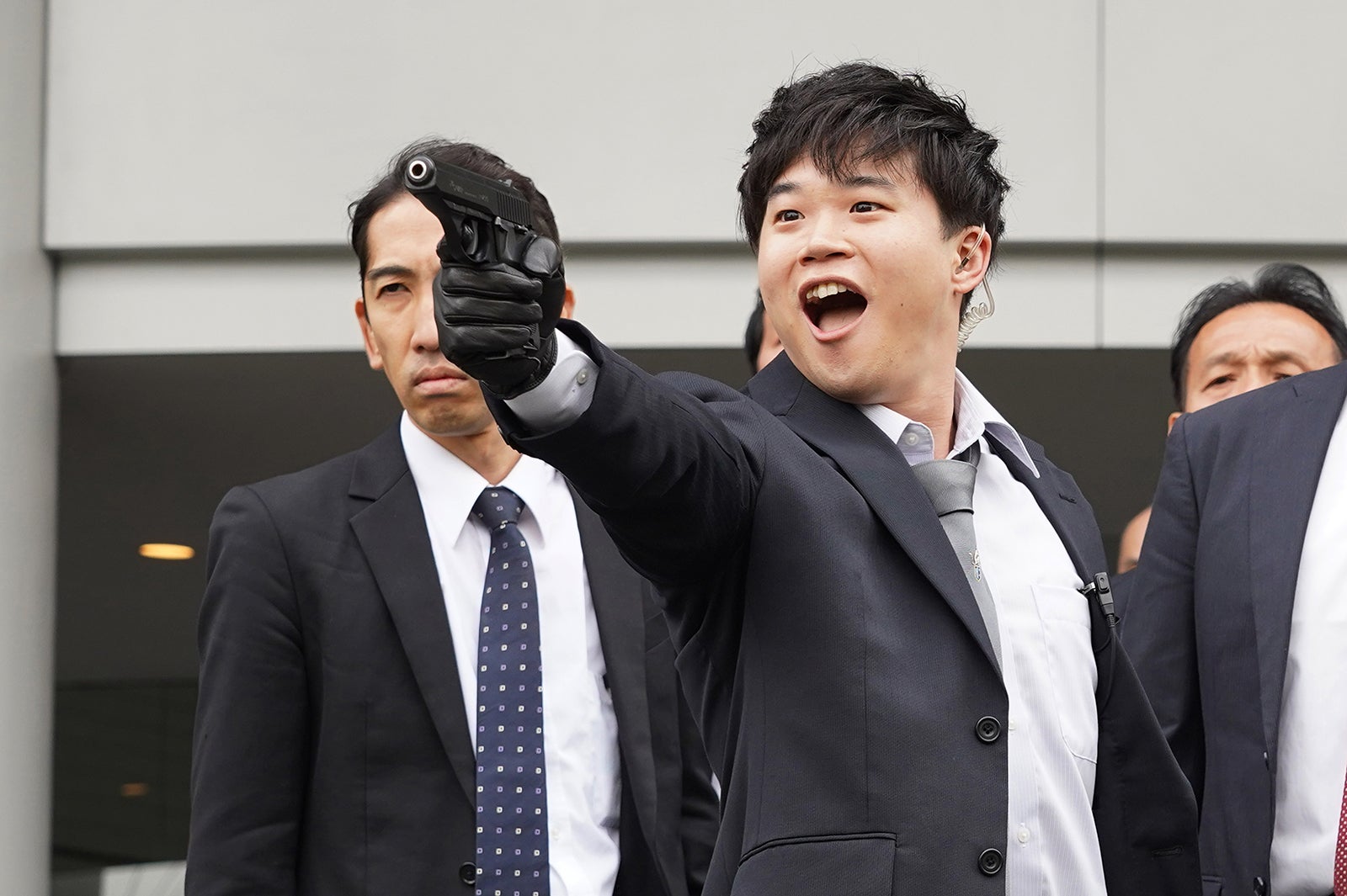 矢本悠馬「ニッポンノワール」新章から出演　犯人発覚のヒント動画も公開