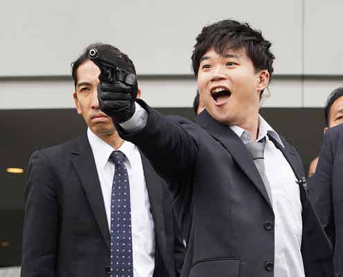 矢本悠馬「ニッポンノワール」新章から出演 犯人発覚のヒント動画も公開