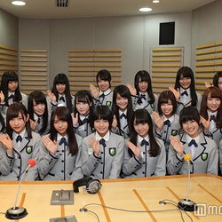 欅坂46が異例の抜てき 熱烈オファーで実現