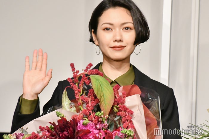 二階堂ふみ 紅白歌合戦でパンツスーツを選んだ理由明かす モデルプレス 二階堂ふみ 紅白歌合戦でパンツスーツを選んだ理由明かす モデルプレス