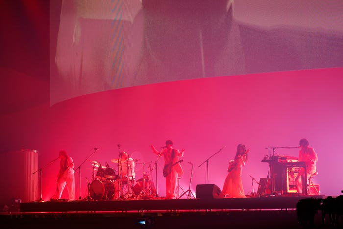 サカナクション(C)CEIPA/MUSIC AWARDS JAPAN 2026