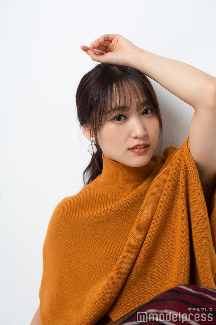 菅井友香(C)モデルプレス