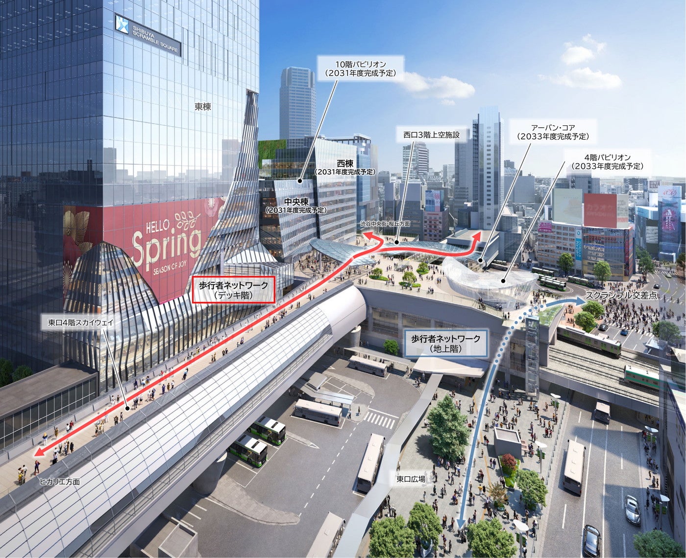 イメージパース／提供画像