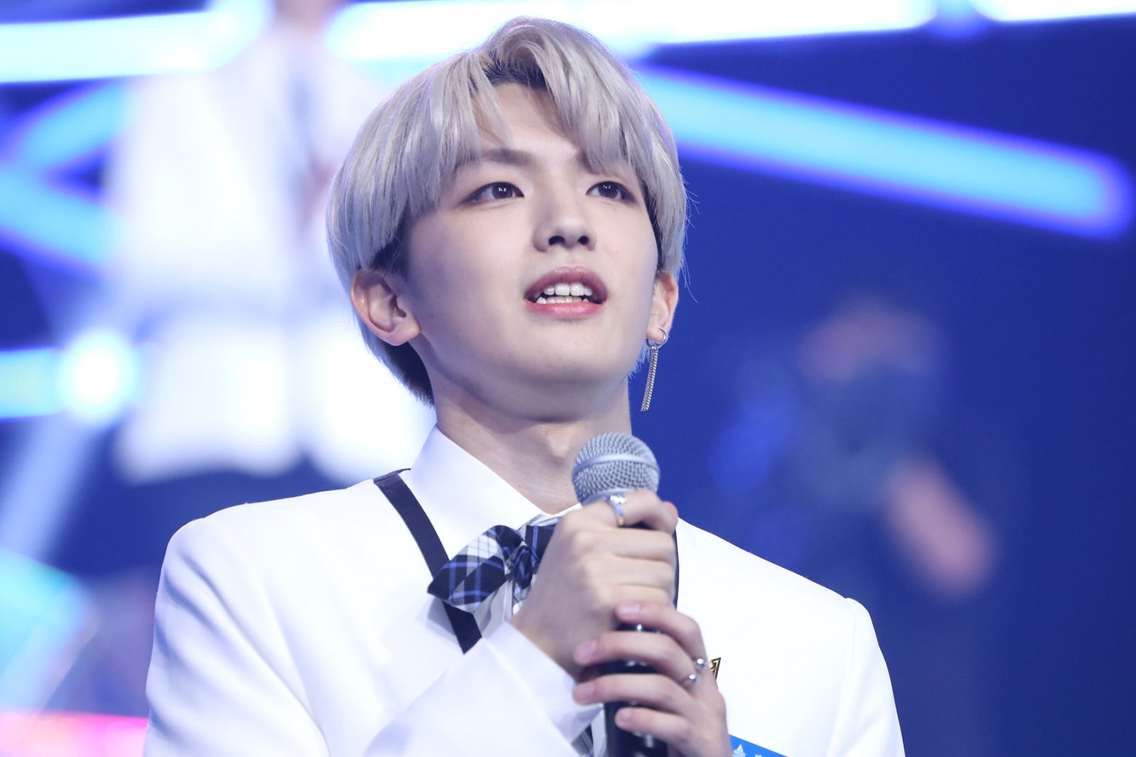 「PRODUCE 101 JAPAN SEASON2」ファイナル（C）LAPONE ENTERTAINMENT