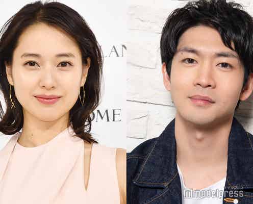 松下洸平、戸田恵梨香の結婚祝う「スカーレット」で夫婦役
