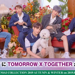 “BTSの弟分”TOMORROW X TOGETHER、「関コレ」で日本初ライブ