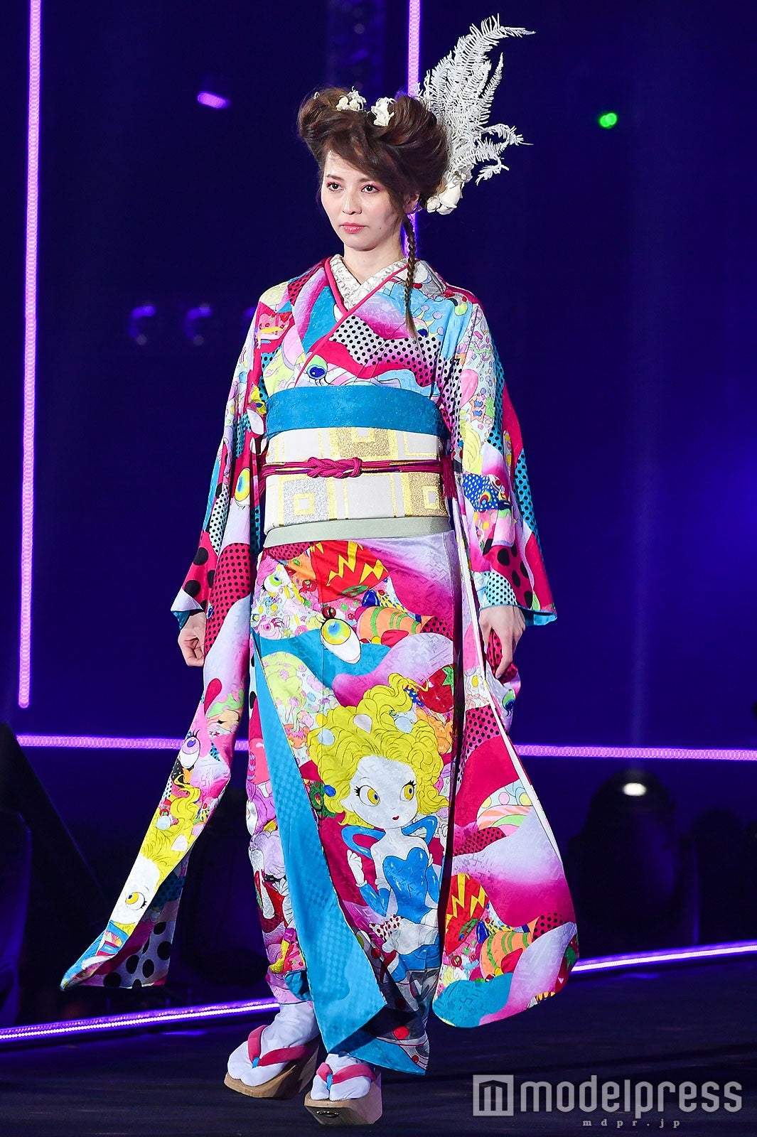  （C）モデルプレス