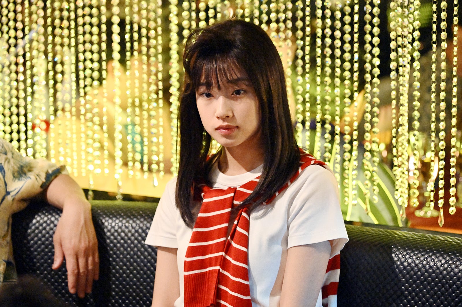 河合優実「不適切にもほどがある！」第5話より（C）TBS