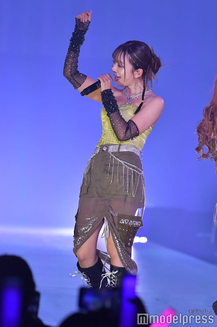 さおりん/ヘラヘラ三銃士(C)モデルプレス