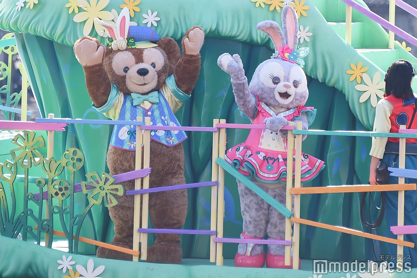 「Tip-Top イースター」（C）モデルプレス（C）Disney