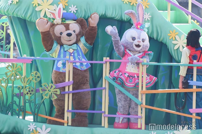 「Tip-Top イースター」(C)モデルプレス(C)Disney