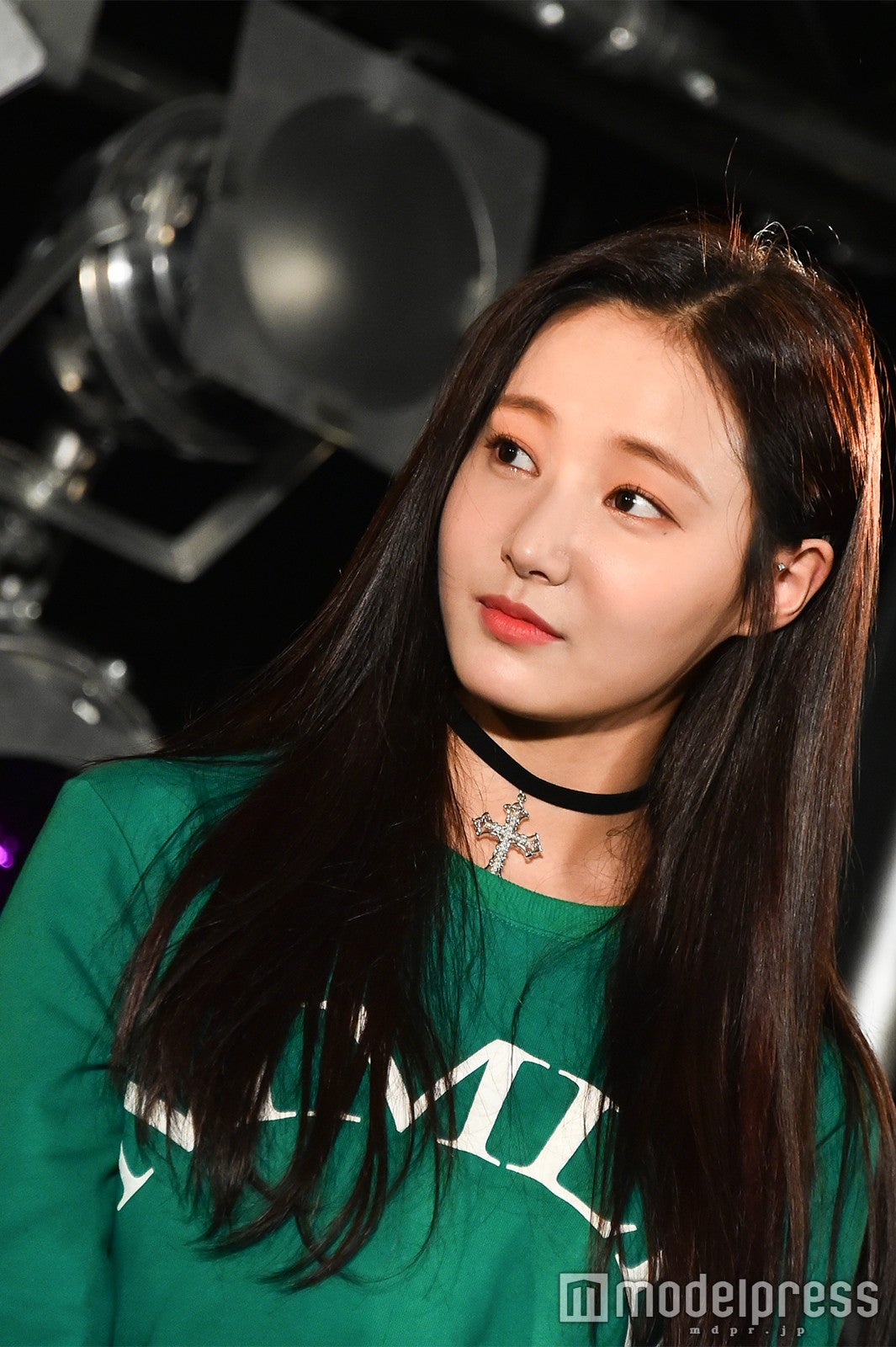 ヨンウ（C）モデルプレス