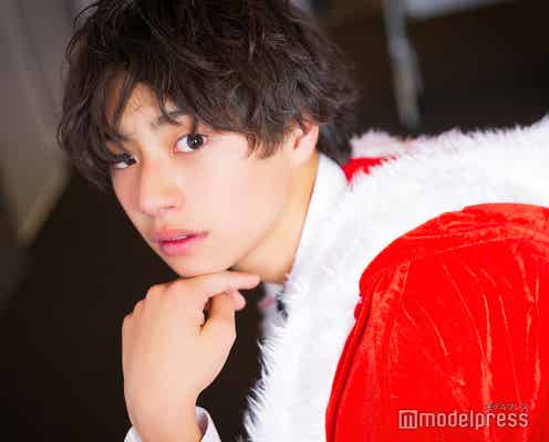 “日本一のイケメン中学生”準GP谷虹輝くん、スカウト&コンテストで意識変化 夢は「人を笑顔にする俳優」【「男子中学生ミスターコン2024」インタビュー】