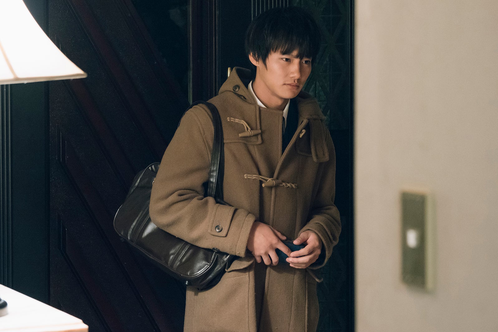 野村周平／「電影少女」第10話より（C）「電影少女2018」製作委員会