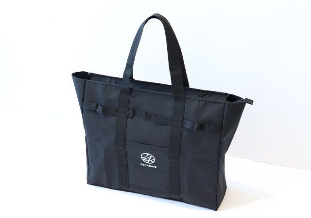 宝島社　ムック本　付録　24KARATS