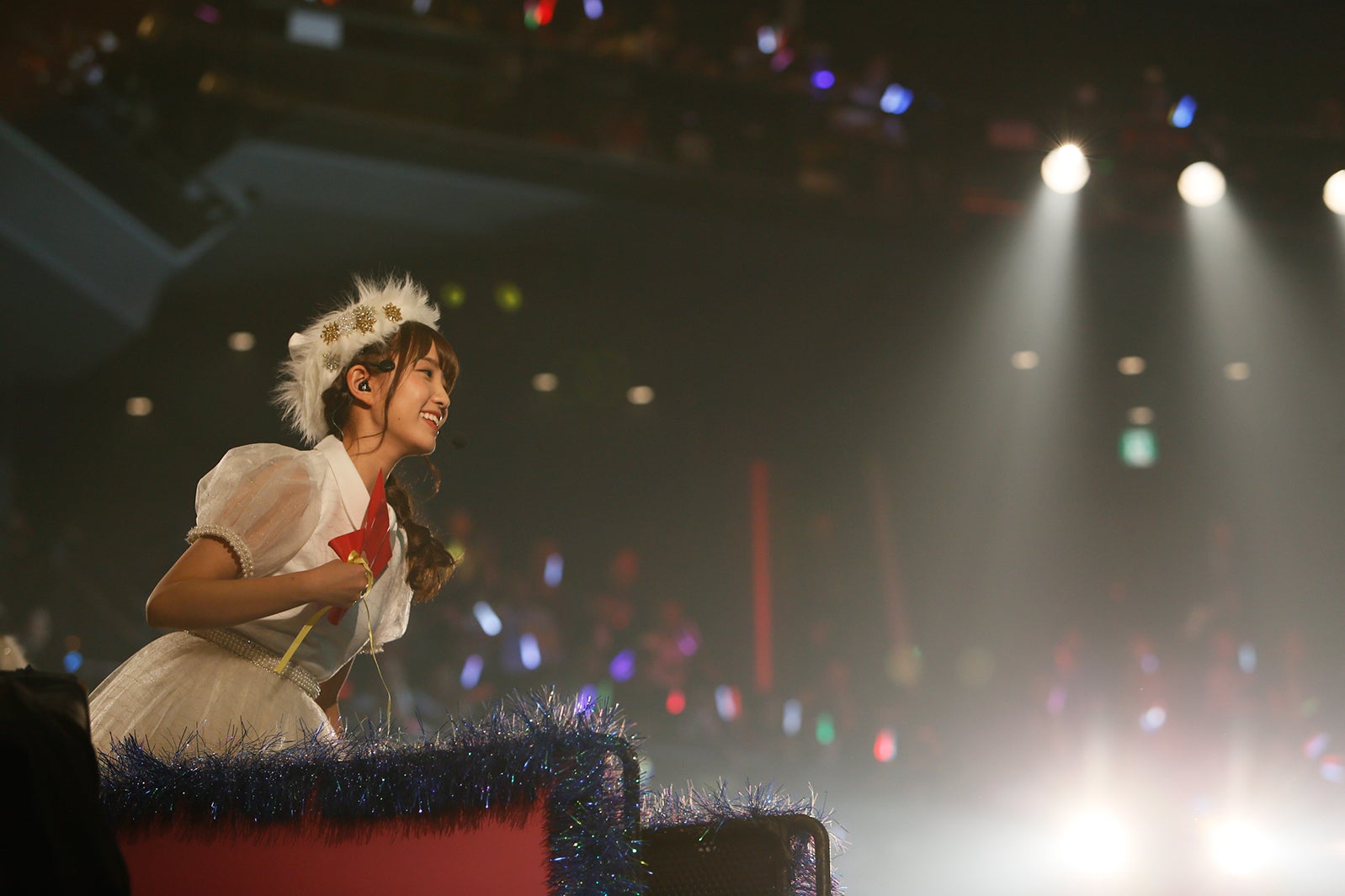 「第6回 AKB48紅白対抗歌合戦」（C）AKS