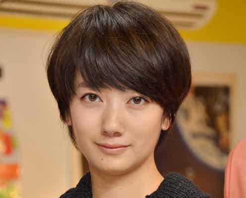22歳・波瑠、45歳役に不安 「想像できない」