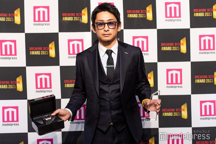 啓之輔(C)モデルプレス