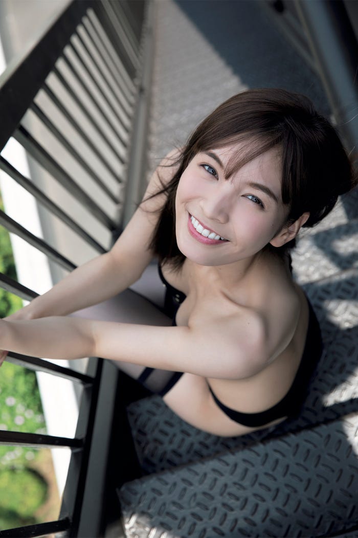 ほのか(C)鈴木ゴータ