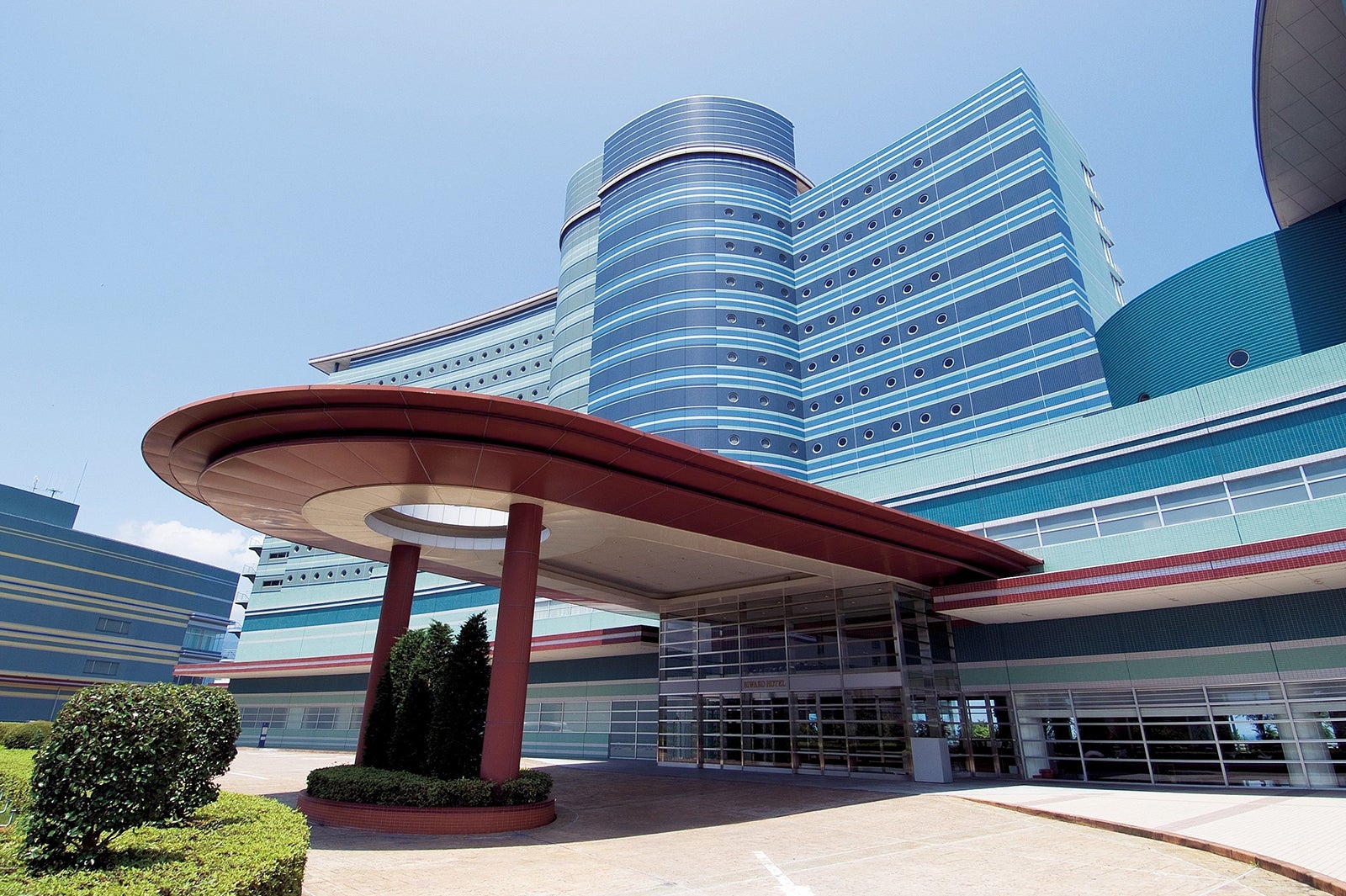 琵琶湖ホテル／画像提供：京阪ホテルズ＆リゾーツ株式会社 琵琶湖ホテル