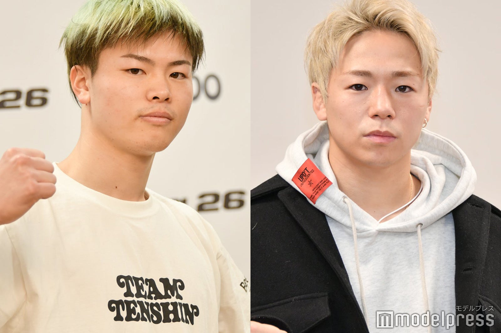 那須川天心VS武尊「THE MATCH 2022」TOKYO MXで地上波特番決定