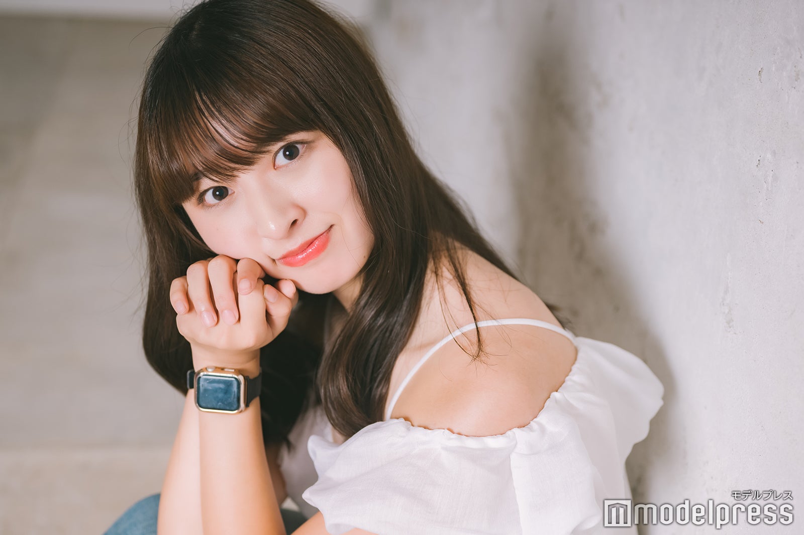 早藤李紗さん（C）モデルプレス