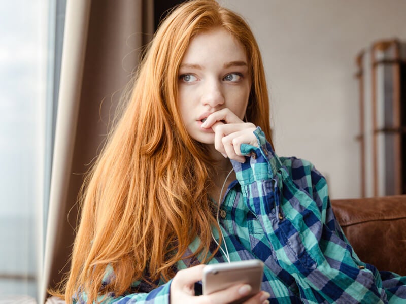 本当は脈ナシ 男性が 興味がない女性 にする言動 モデルプレス