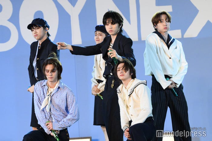 BOYNEXTDOOR(C)モデルプレス