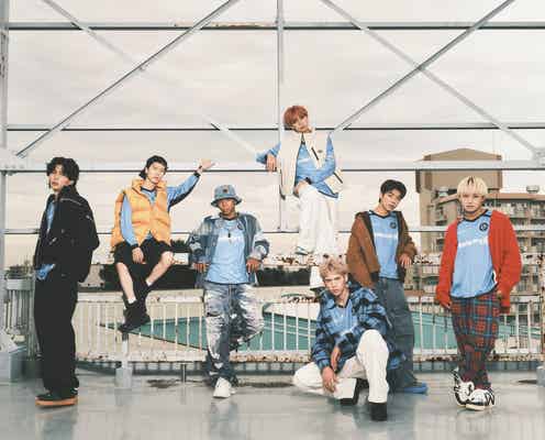 KEN THE 390手掛けるボーイズグループ・Maison B、11月末で活動休止へ「日プ2」出身者で結成【全文】