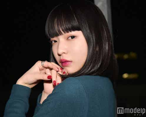 “ネクストファッションリーダー”田中芽衣「JELLY」専属モデル加入 「何もなかった」危機感と不安…同世代から熱い支持を得た理由は?<モデルプレスインタビュー>