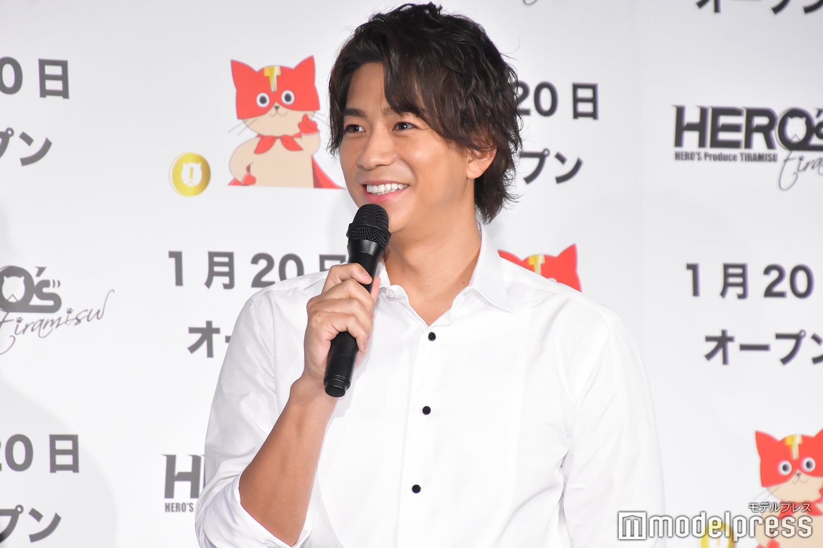 三浦翔平（C）モデルプレス