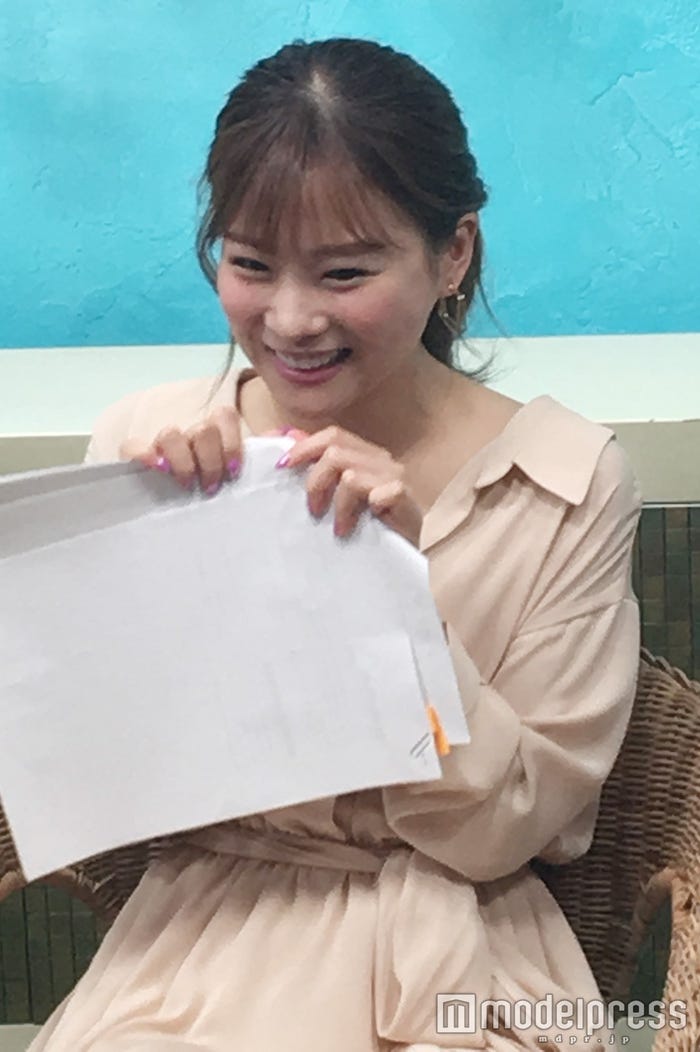 重盛さと美(C)モデルプレス