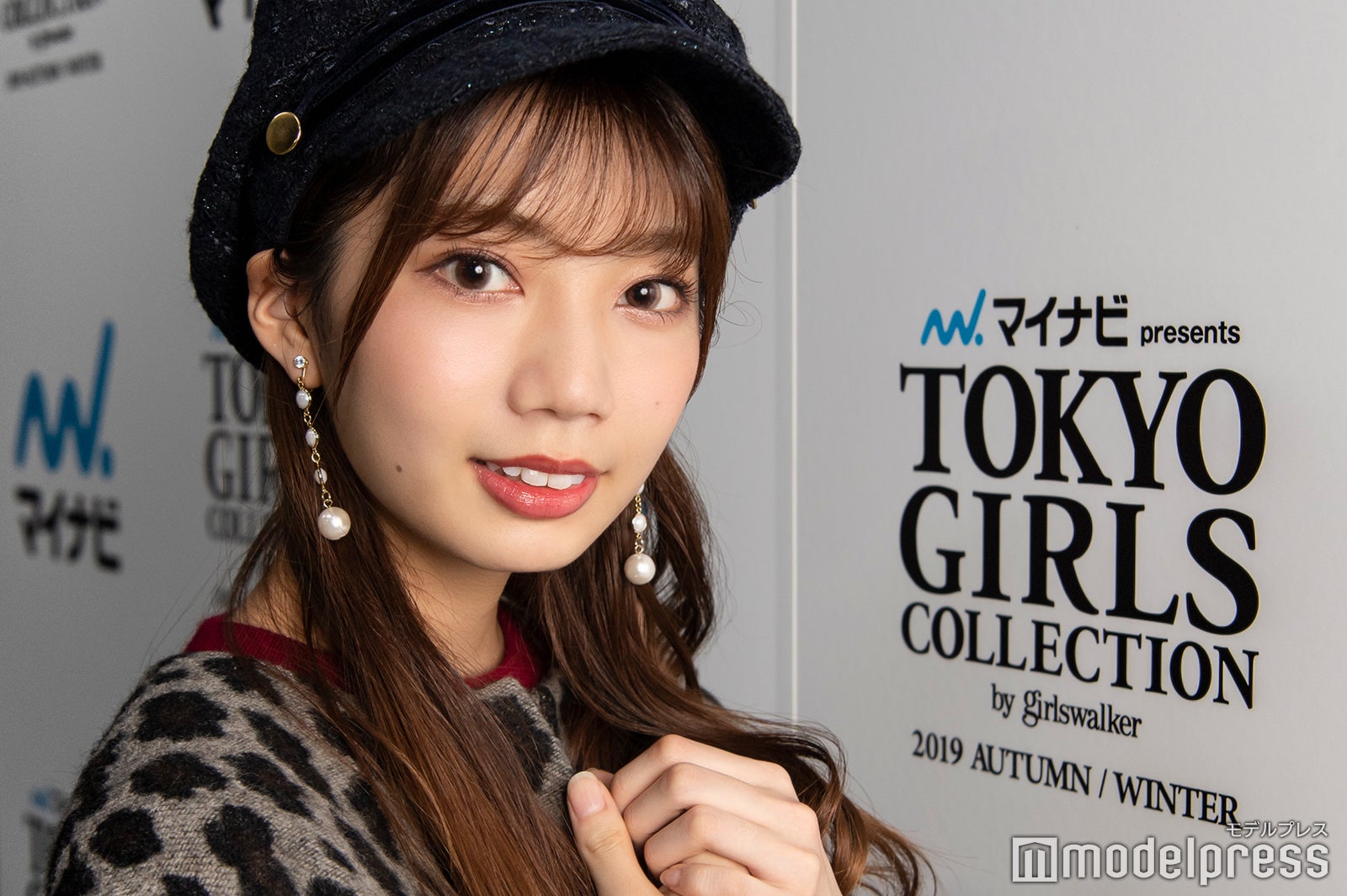 高本彩花（C）モデルプレス