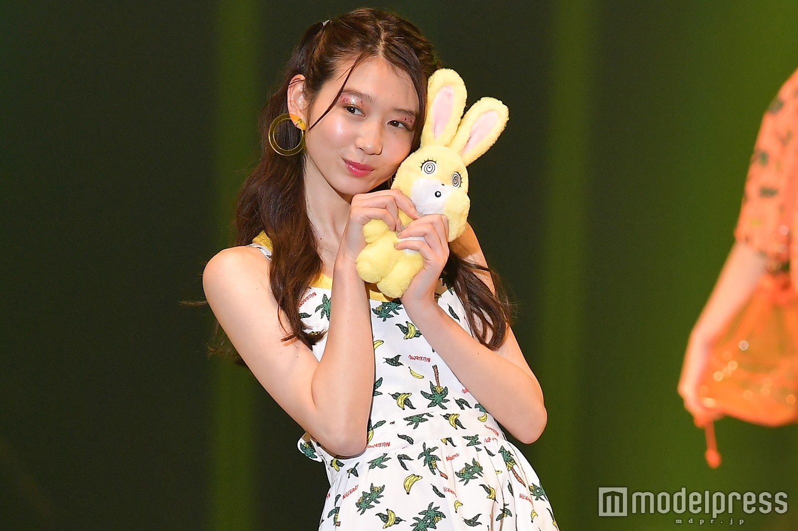 岡本夏美 （C）モデルプレス