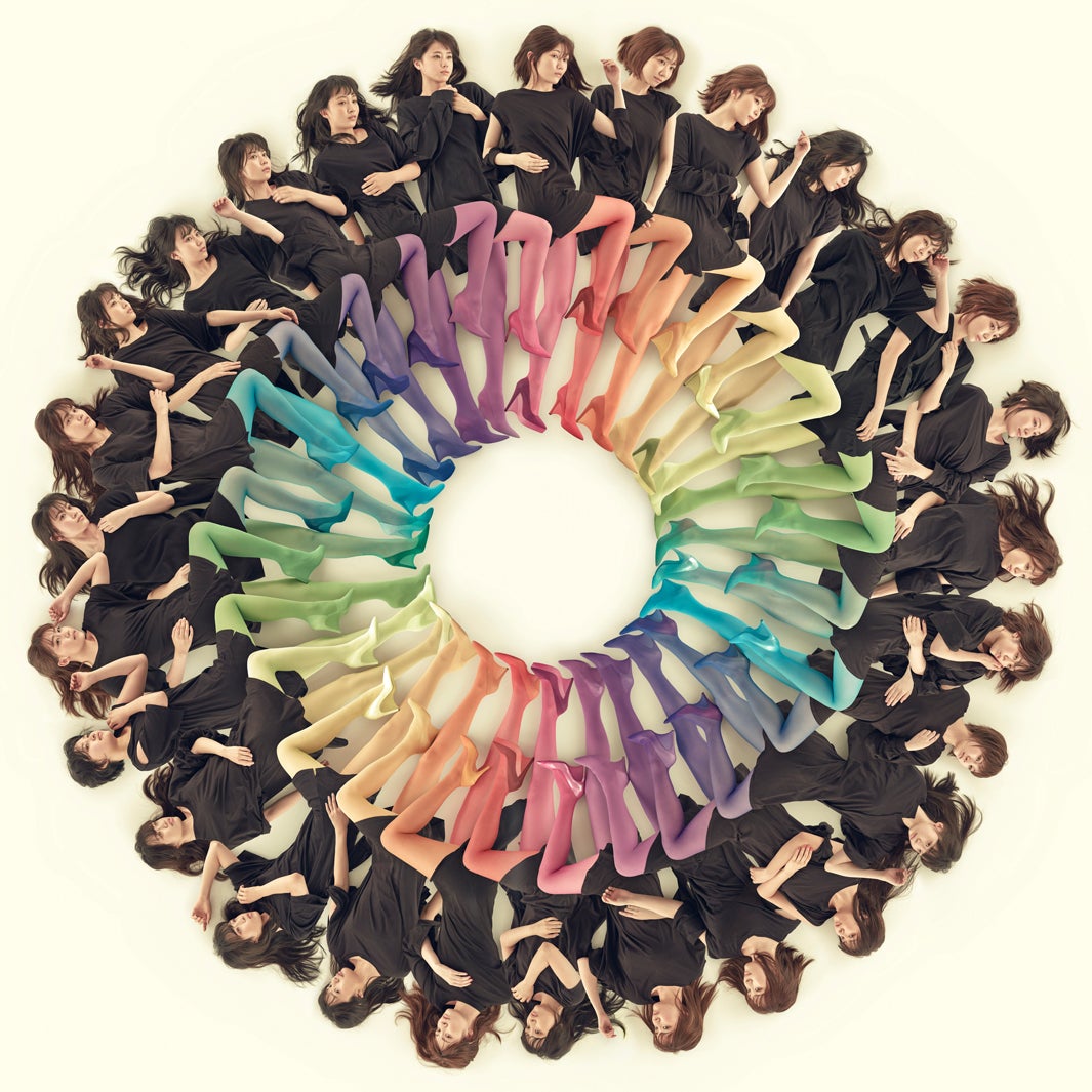 AKB48新アートワーク（C）AKS 