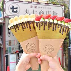 クレープとエスプレッソとかまくら茶房/提供画像